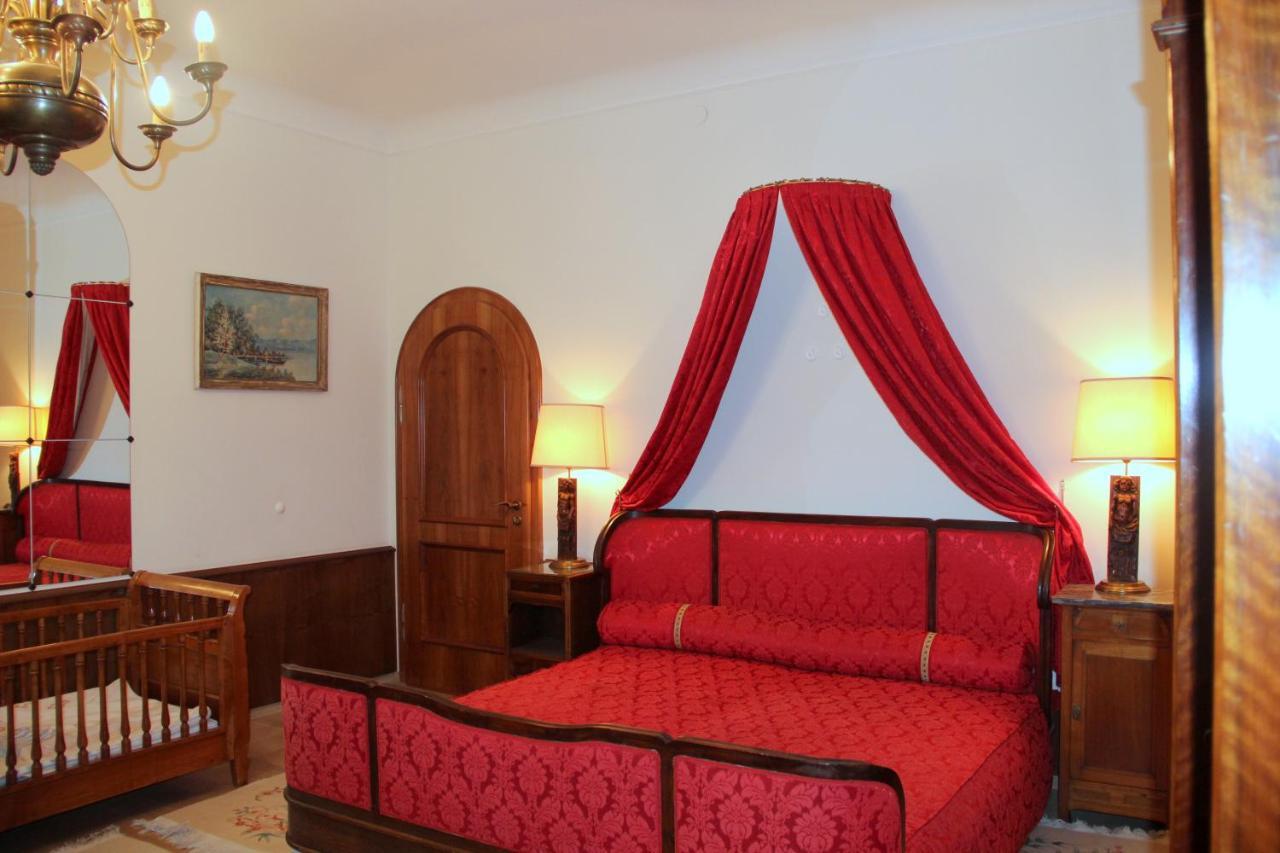 Barony Le Pergole Holiday Apartments ลูกาโน ภายนอก รูปภาพ