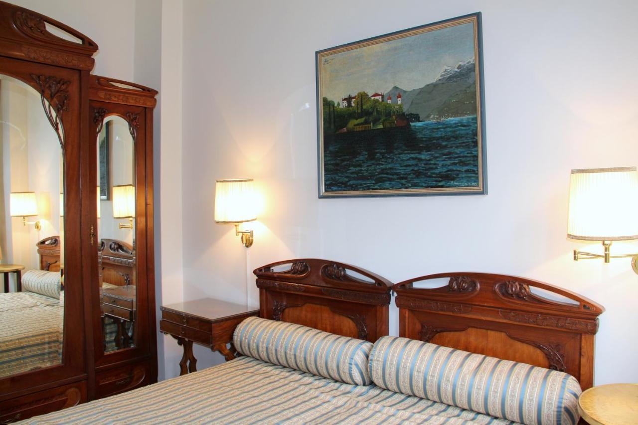 Barony Le Pergole Holiday Apartments ลูกาโน ภายนอก รูปภาพ
