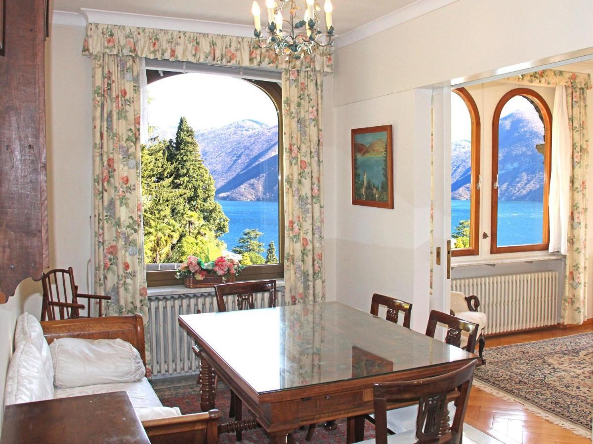 Barony Le Pergole Holiday Apartments ลูกาโน ภายนอก รูปภาพ