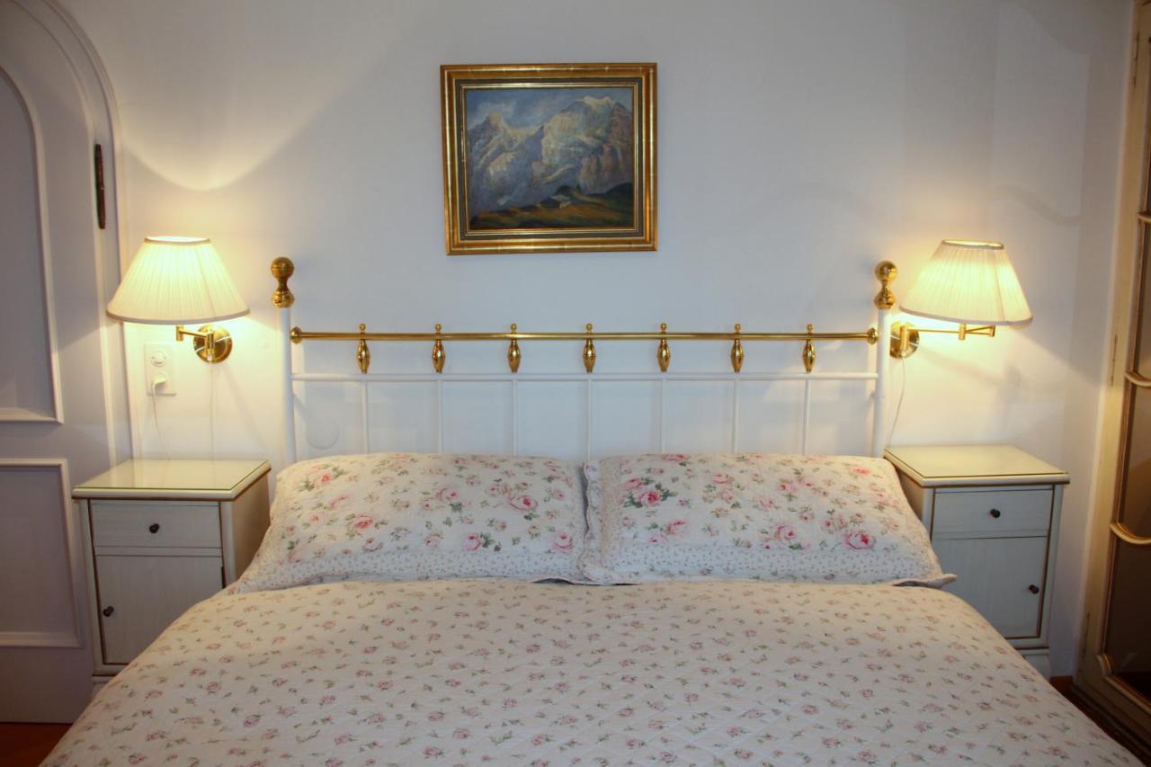 Barony Le Pergole Holiday Apartments ลูกาโน ภายนอก รูปภาพ