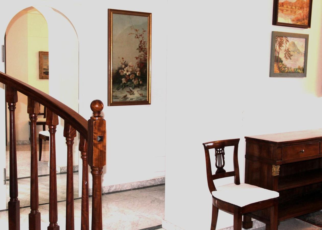 Barony Le Pergole Holiday Apartments ลูกาโน ภายนอก รูปภาพ