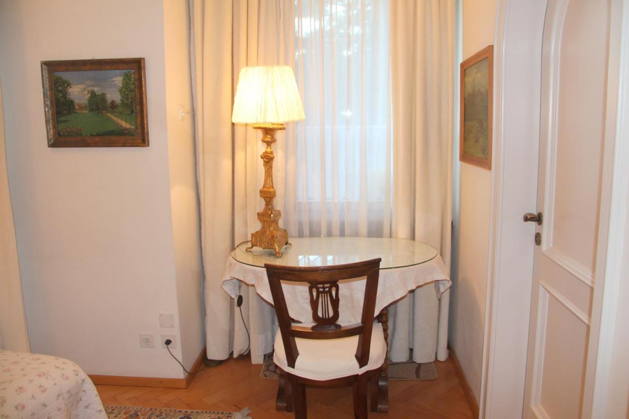Barony Le Pergole Holiday Apartments ลูกาโน ภายนอก รูปภาพ