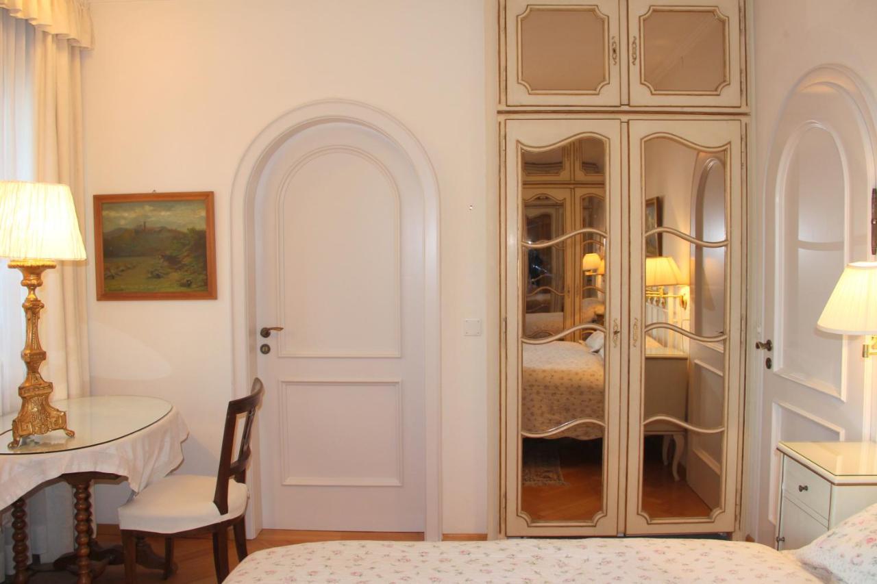 Barony Le Pergole Holiday Apartments ลูกาโน ภายนอก รูปภาพ