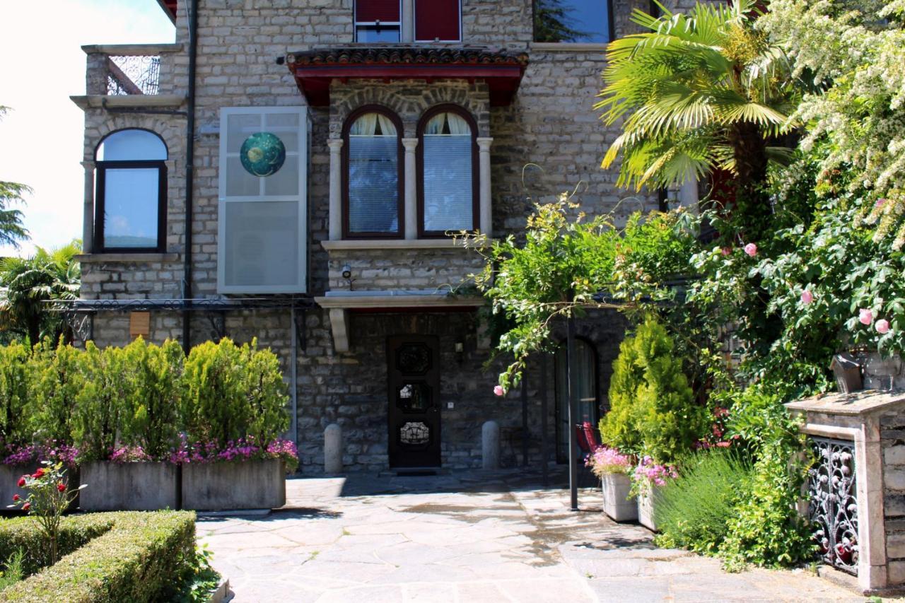 Barony Le Pergole Holiday Apartments ลูกาโน ภายนอก รูปภาพ