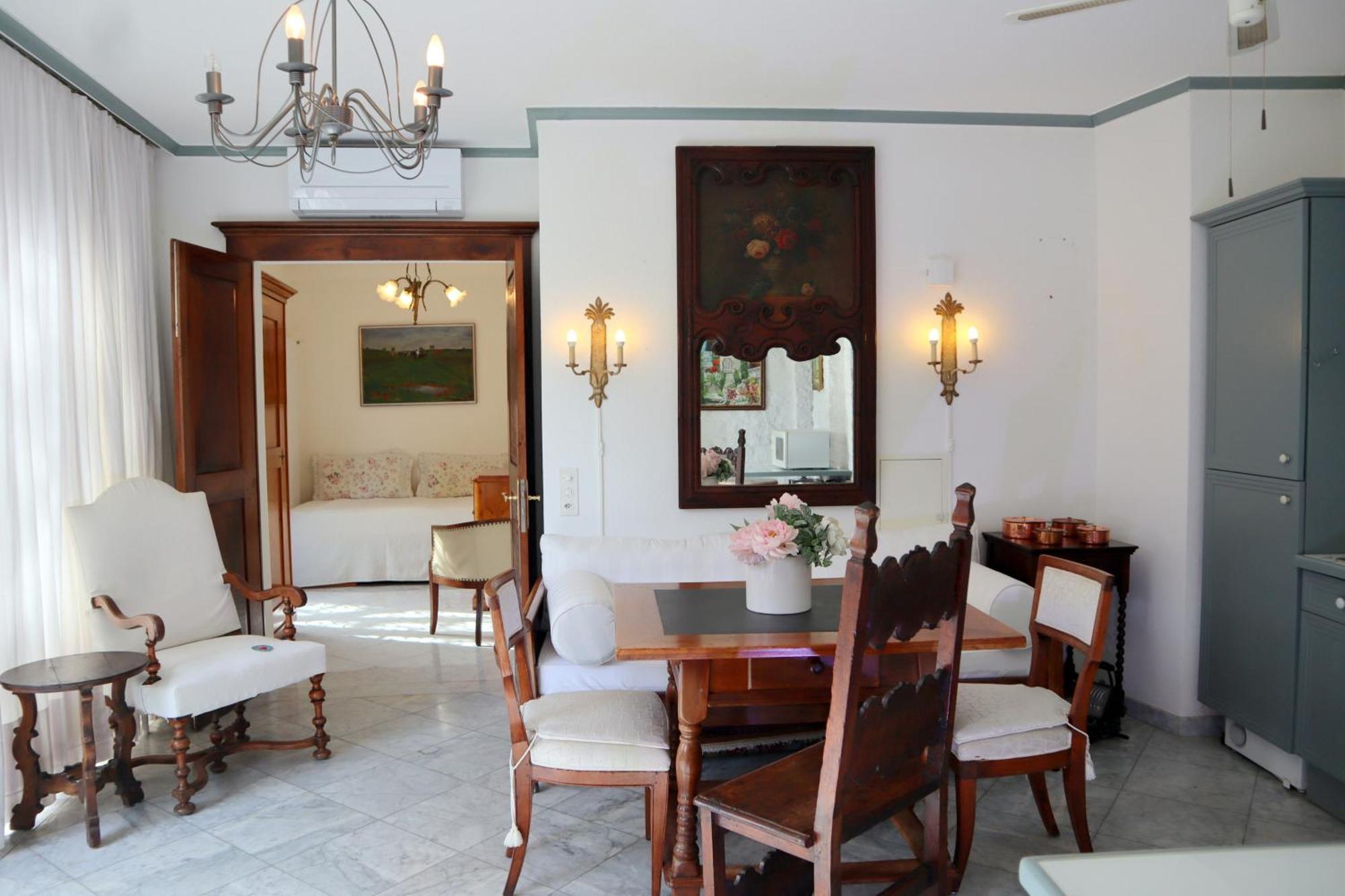Barony Le Pergole Holiday Apartments ลูกาโน ภายนอก รูปภาพ