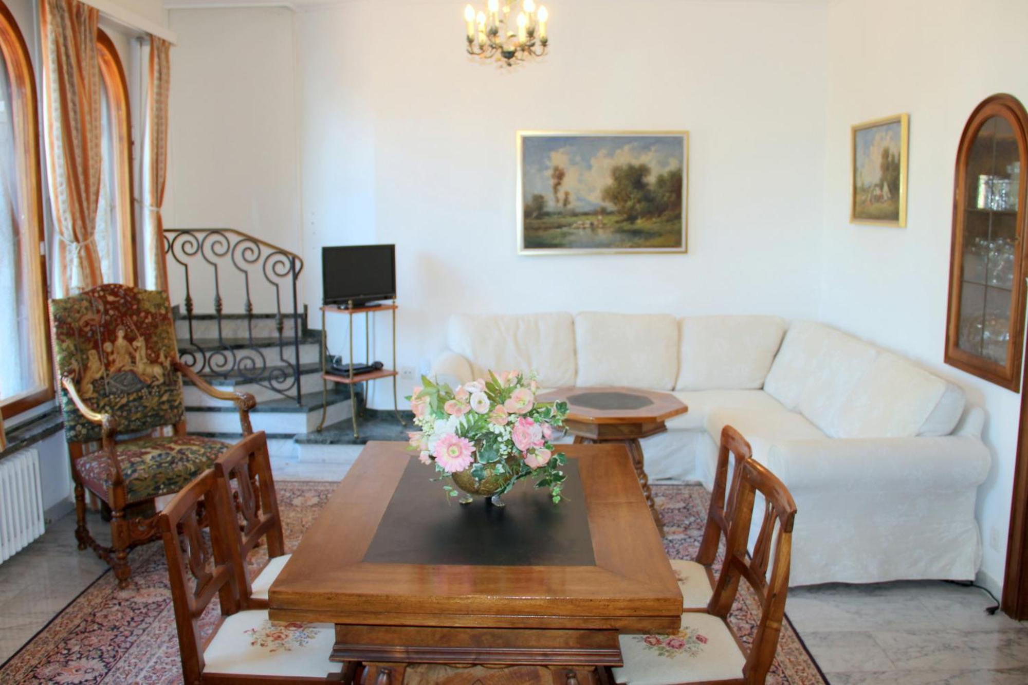 Barony Le Pergole Holiday Apartments ลูกาโน ภายนอก รูปภาพ