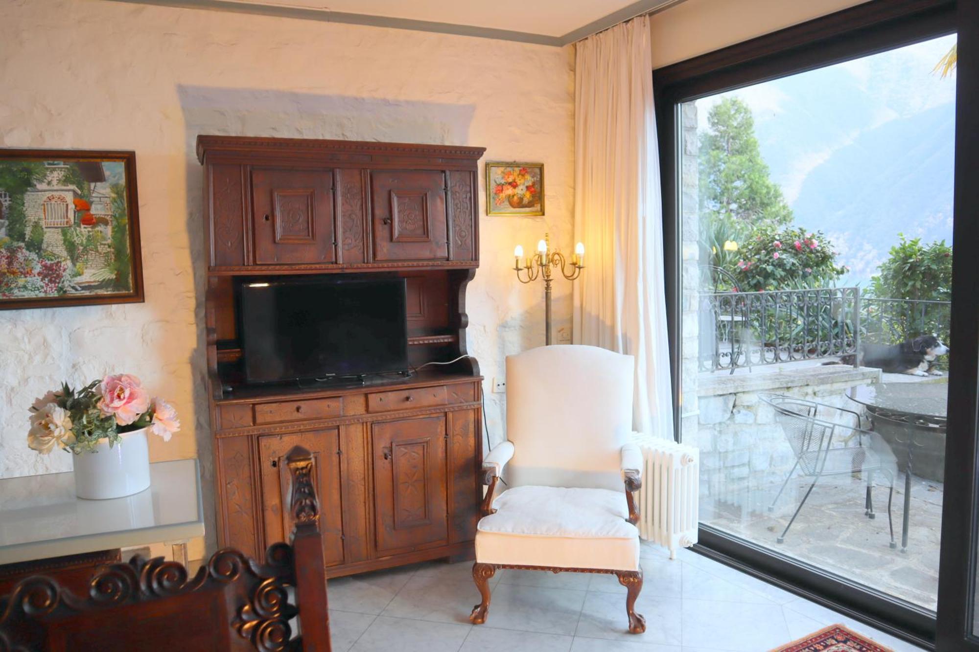 Barony Le Pergole Holiday Apartments ลูกาโน ภายนอก รูปภาพ