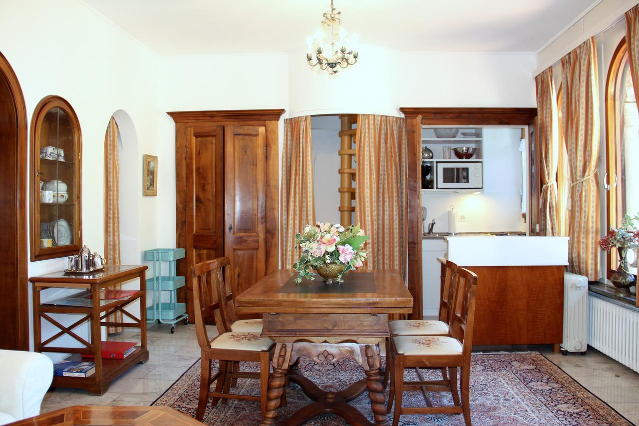 Barony Le Pergole Holiday Apartments ลูกาโน ภายนอก รูปภาพ
