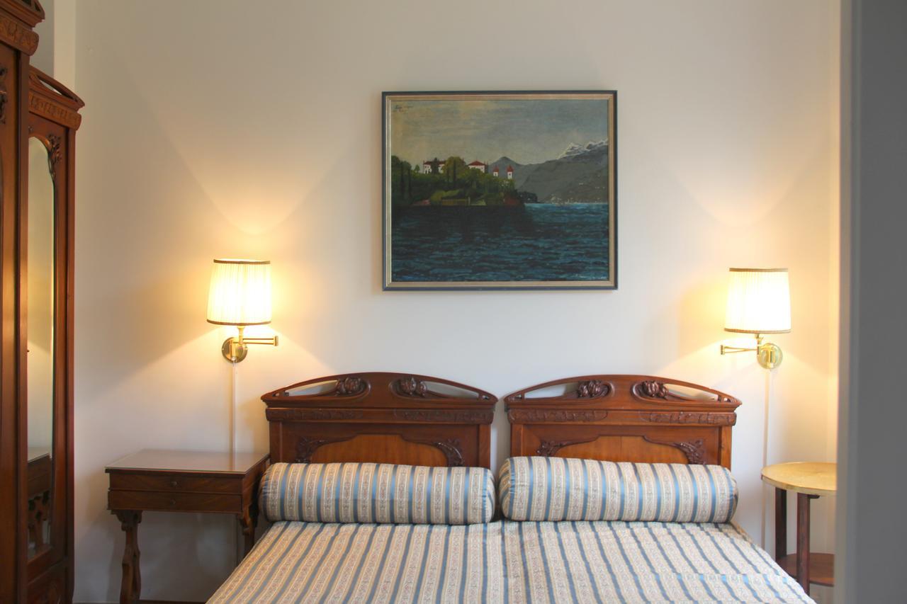Barony Le Pergole Holiday Apartments ลูกาโน ภายนอก รูปภาพ