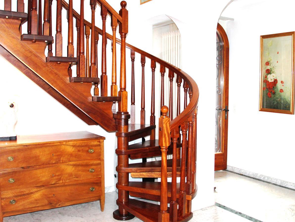 Barony Le Pergole Holiday Apartments ลูกาโน ภายนอก รูปภาพ