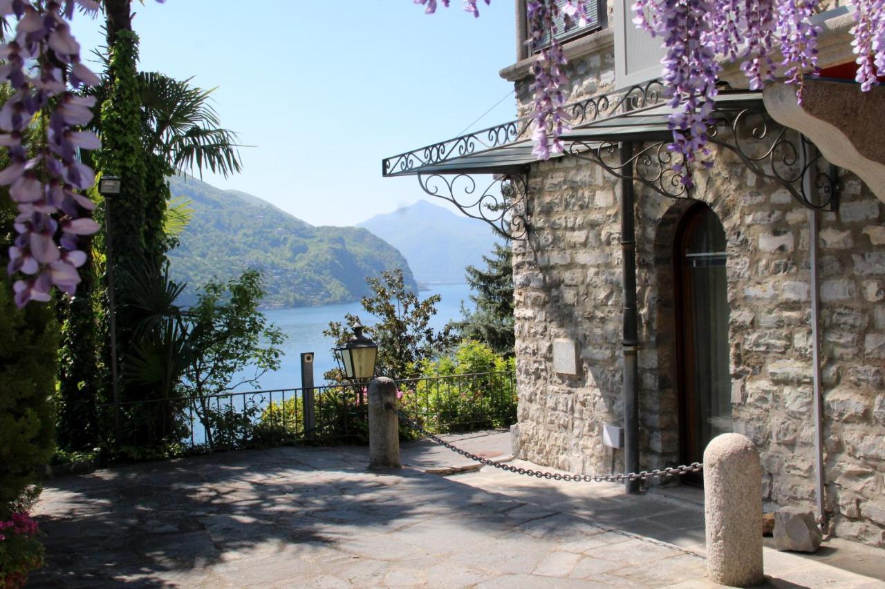 Barony Le Pergole Holiday Apartments ลูกาโน ภายนอก รูปภาพ